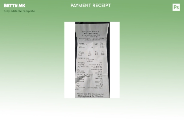 Модерен стил Bp express шопинг шаблон за проверка со ограничено плаќање